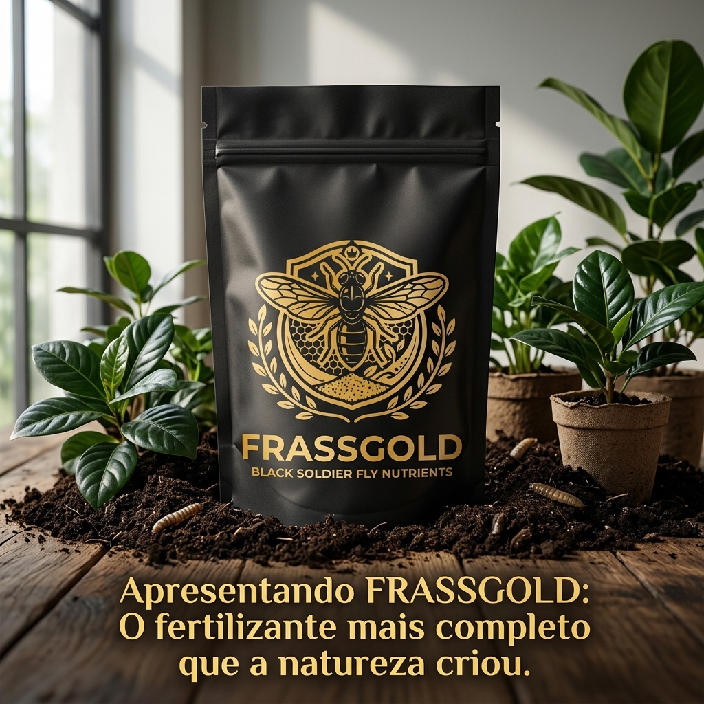 Por que escolher FrassGold